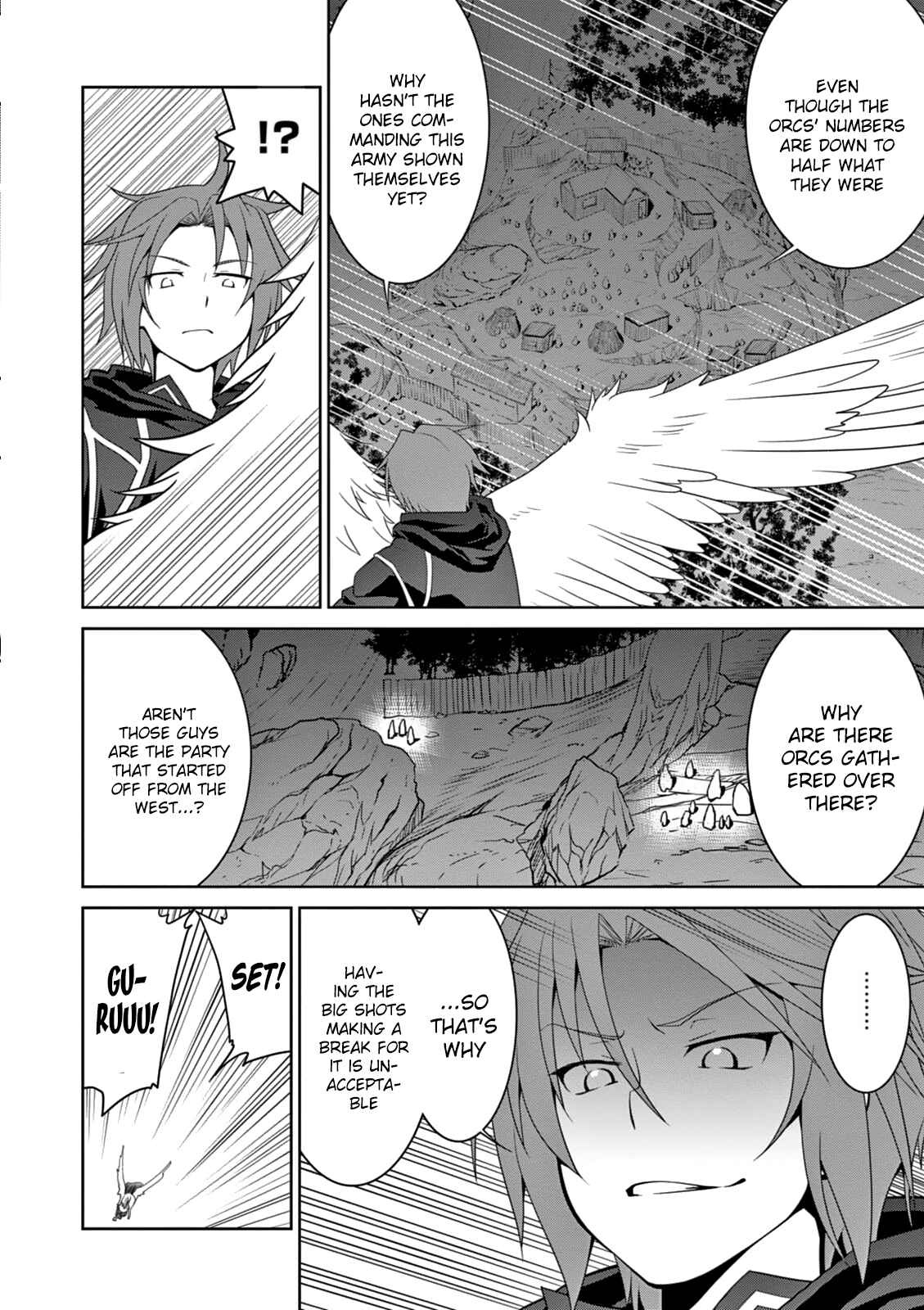 Legend Chapter 10 - Page 8