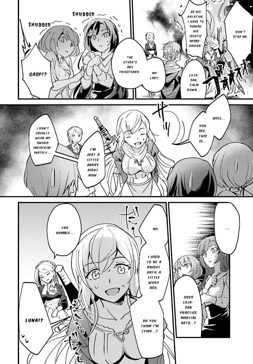 Yuusha Shoukan ni Makikomareta kedo, Isekai wa Heiwa deshita Chapter 2 - Page 19