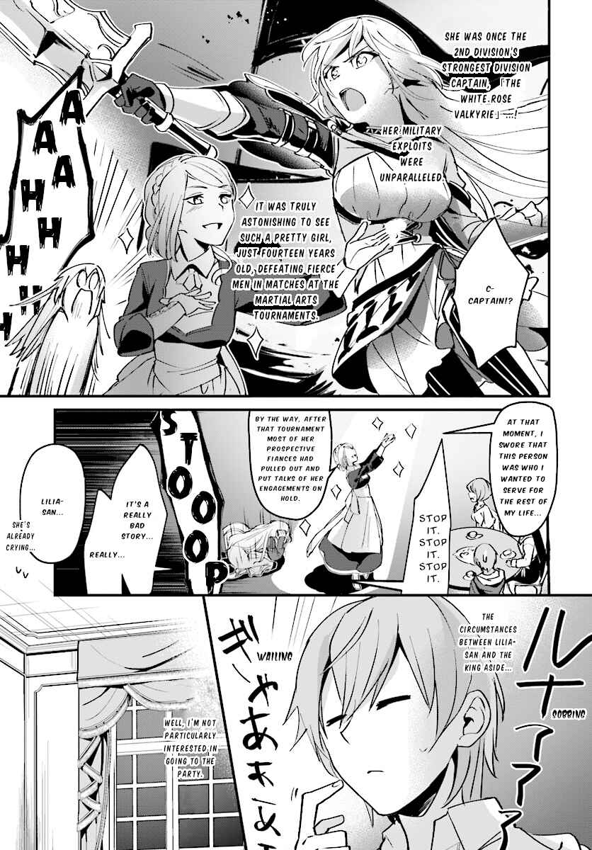 Yuusha Shoukan ni Makikomareta kedo, Isekai wa Heiwa deshita Chapter 2 - Page 20