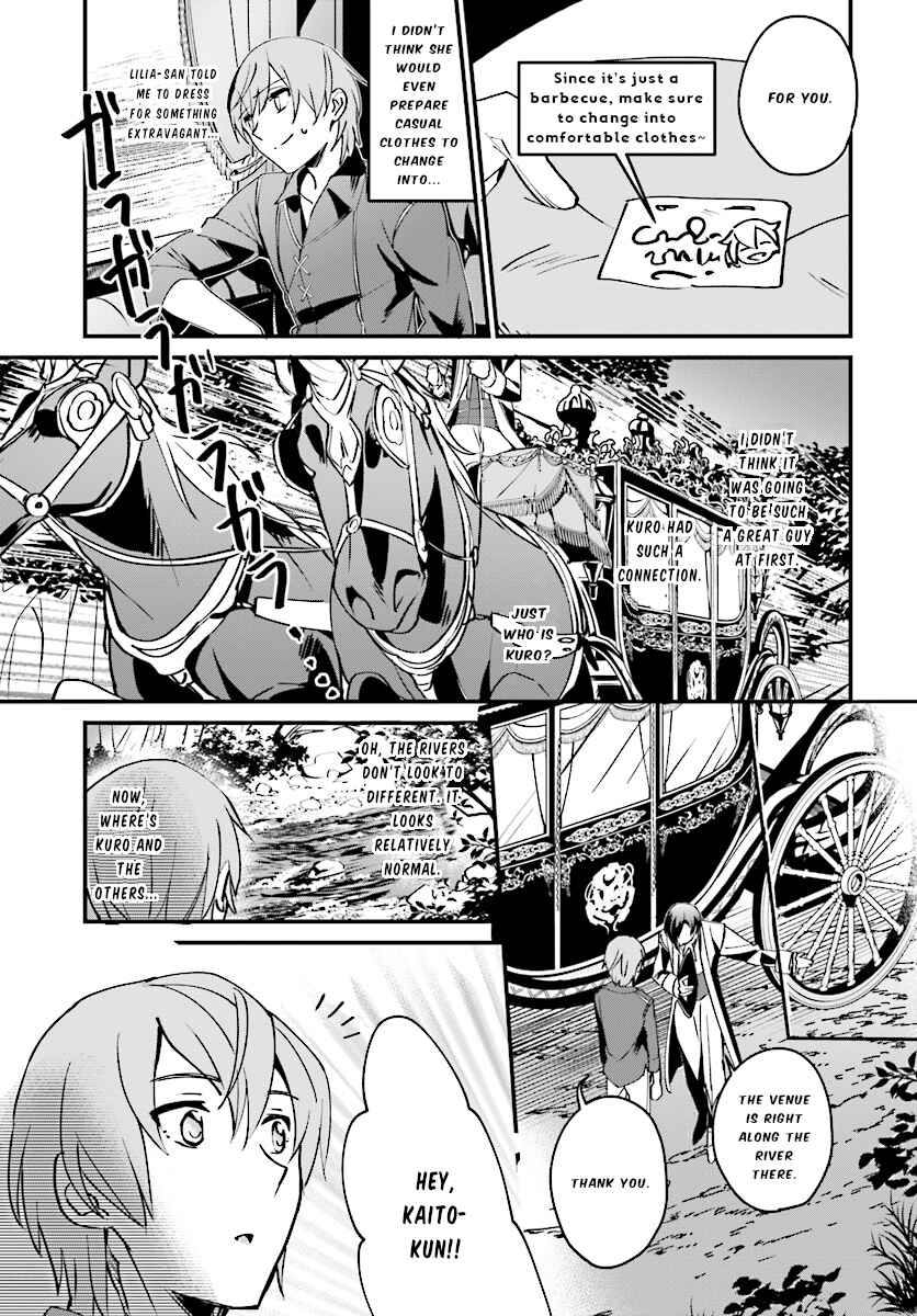Yuusha Shoukan ni Makikomareta kedo, Isekai wa Heiwa deshita Chapter 2 - Page 24