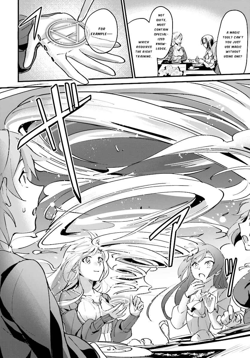 Yuusha Shoukan ni Makikomareta kedo, Isekai wa Heiwa deshita Chapter 2 - Page 9