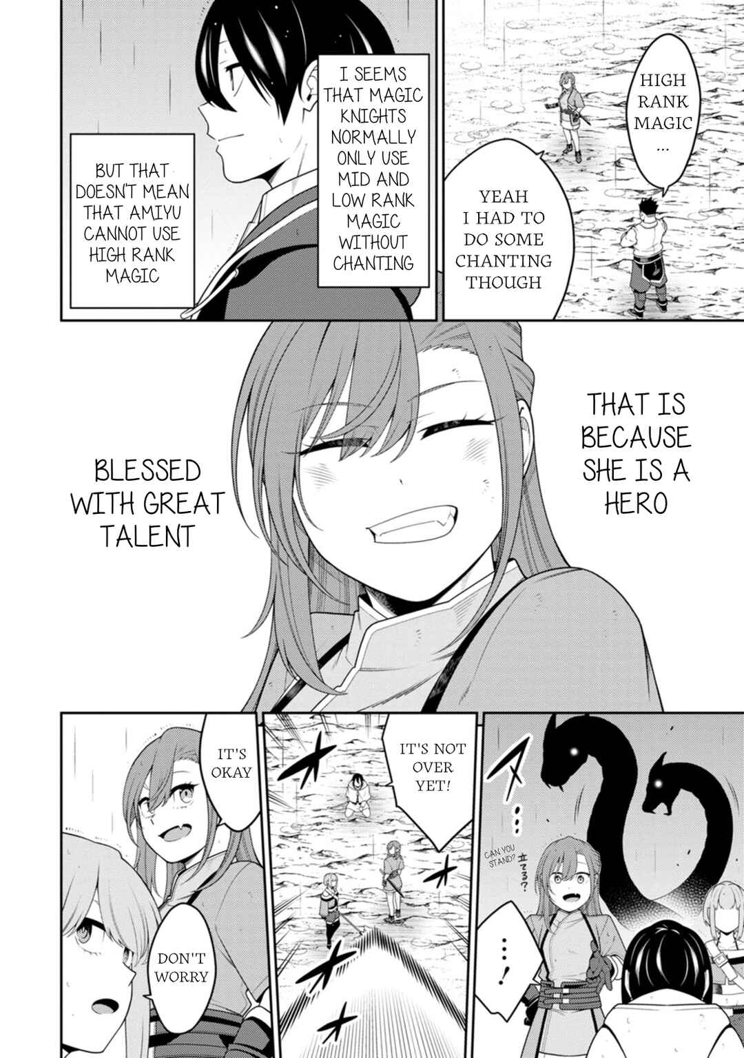 Saikyou Onmyouji no Isekai Tenseiki ~Geboku no Youkaidomo ni Kurabete Monster ga Yowai Sugirundaga~ Chapter 49 - Page 20