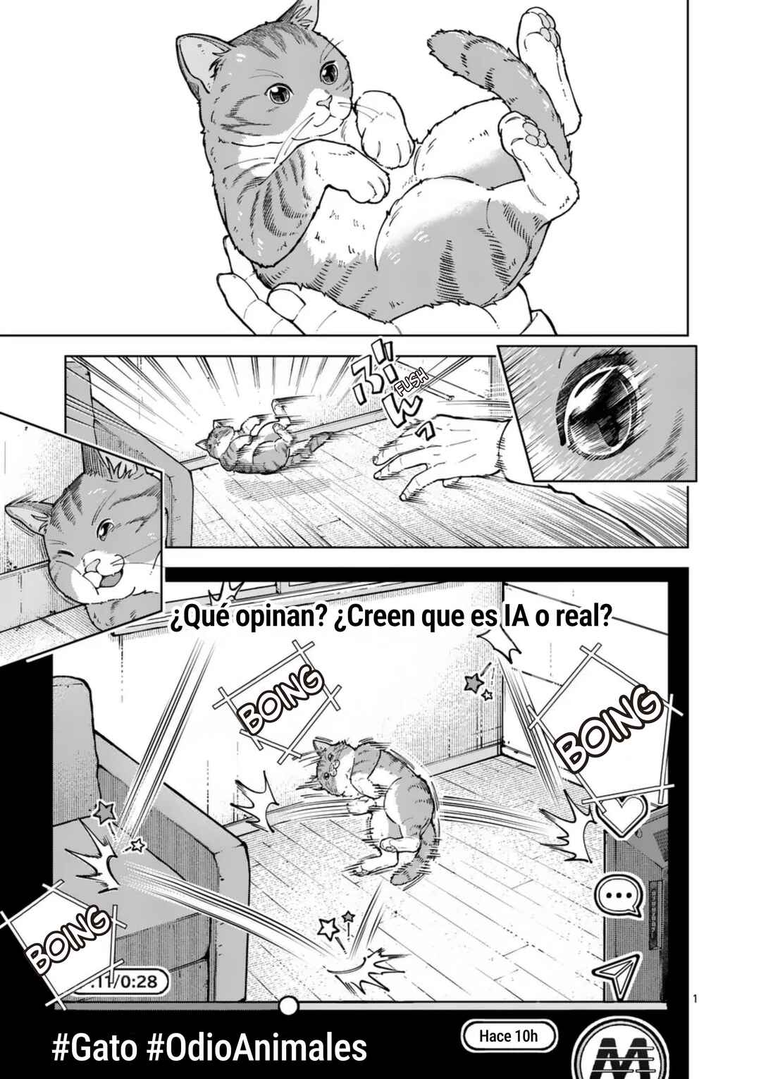 Zenbu Sukutte Yaru Chapter 69 - Page 1