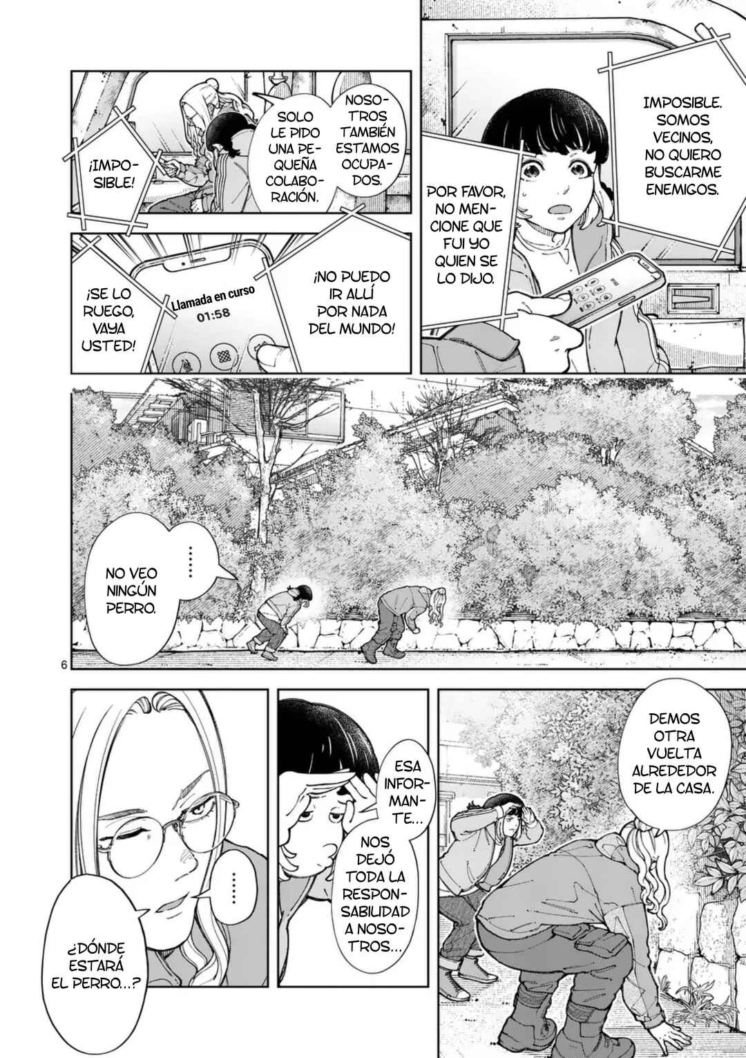 Zenbu Sukutte Yaru Chapter 69 - Page 6
