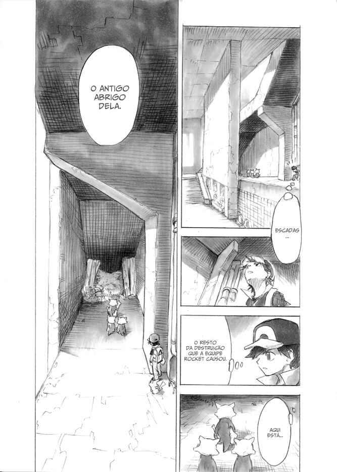 Pokemon: Ouja no Saiten Chapter 3.5 - Page 12