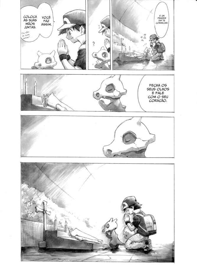 Pokemon: Ouja no Saiten Chapter 3.5 - Page 19