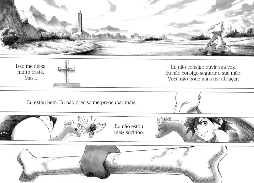 Pokemon: Ouja no Saiten Chapter 3.5 - Page 31