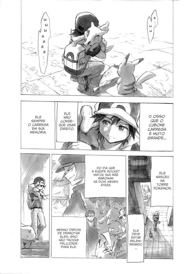Pokemon: Ouja no Saiten Chapter 3.5 - Page 7