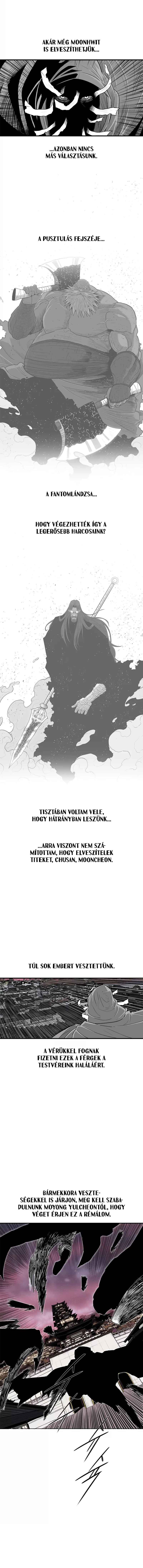The Legend of the Northern Blade Chapter 174 - Page 11