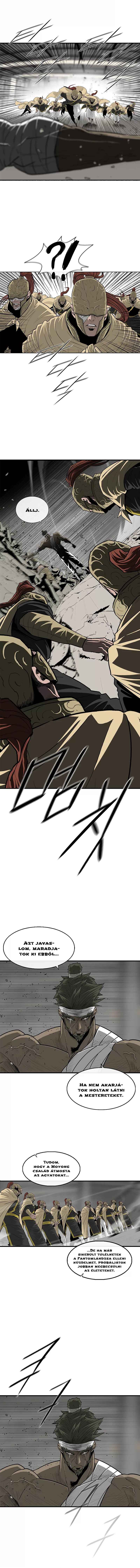 The Legend of the Northern Blade Chapter 174 - Page 4