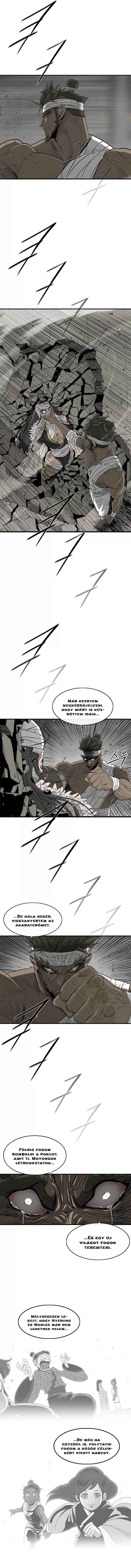 The Legend of the Northern Blade Chapter 174 - Page 5