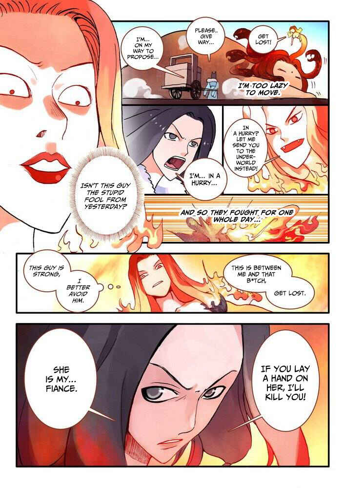 Fox Spirit Matchmaker Chapter 16.2 - Page 2