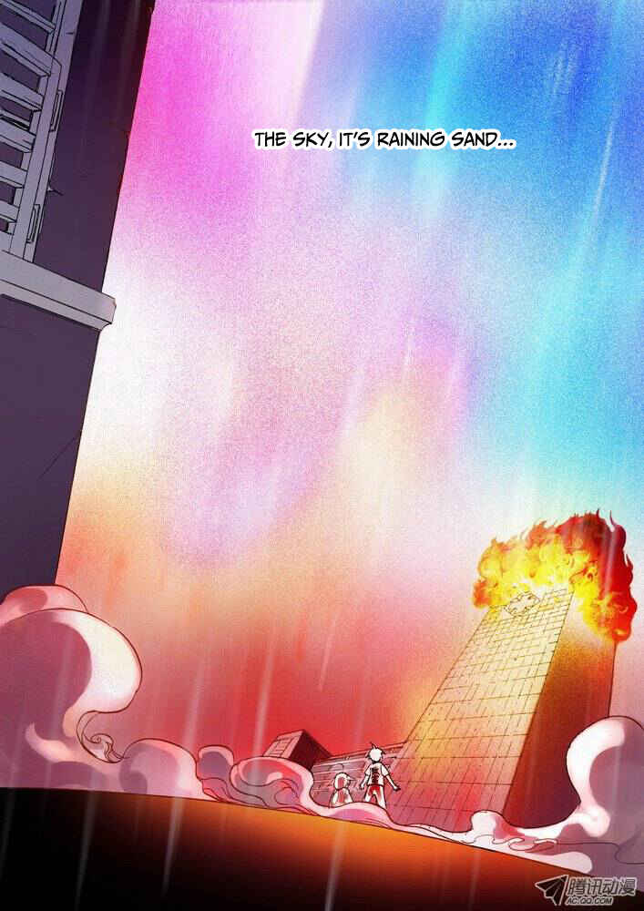 Fox Spirit Matchmaker Chapter 16.2 - Page 4
