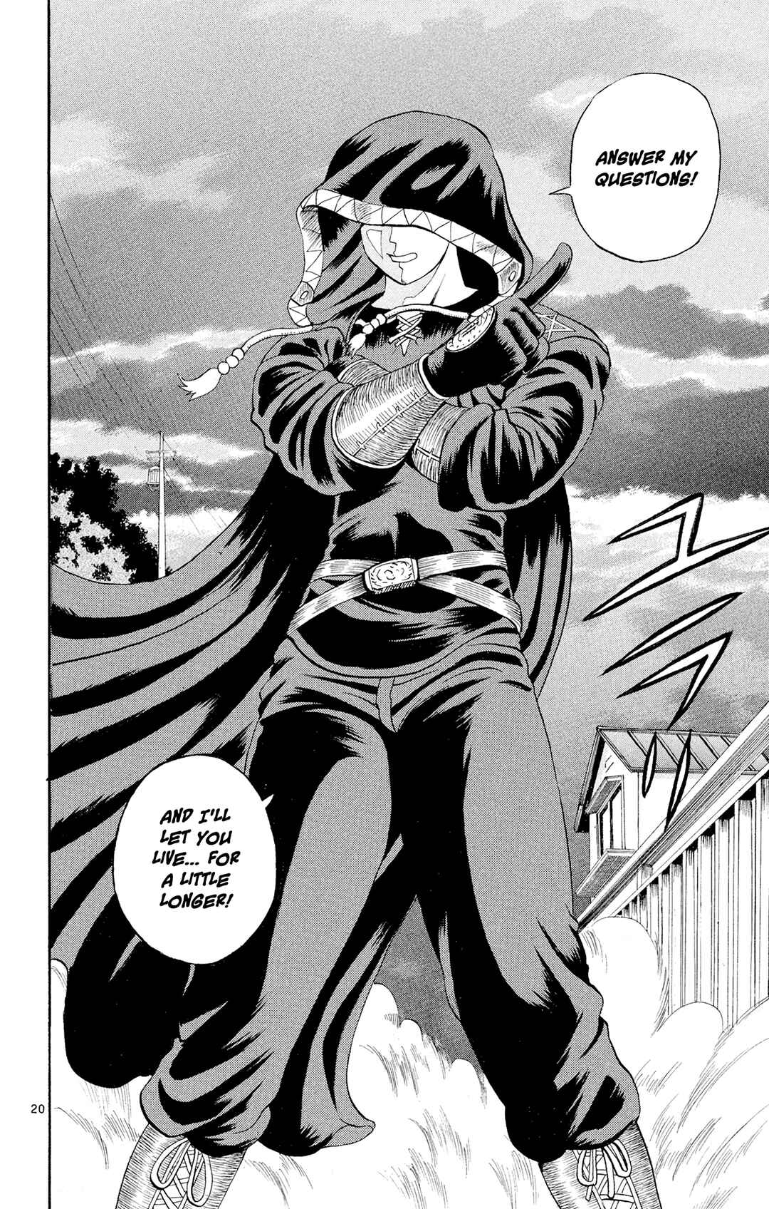Shijou Saikyou no Deshi Kenichi Chapter 54 - Page 24