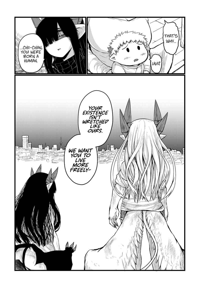 Musuko ga Kawaikute Shikataganai Mazoku no Hahaoya Chapter 19 - Page 6