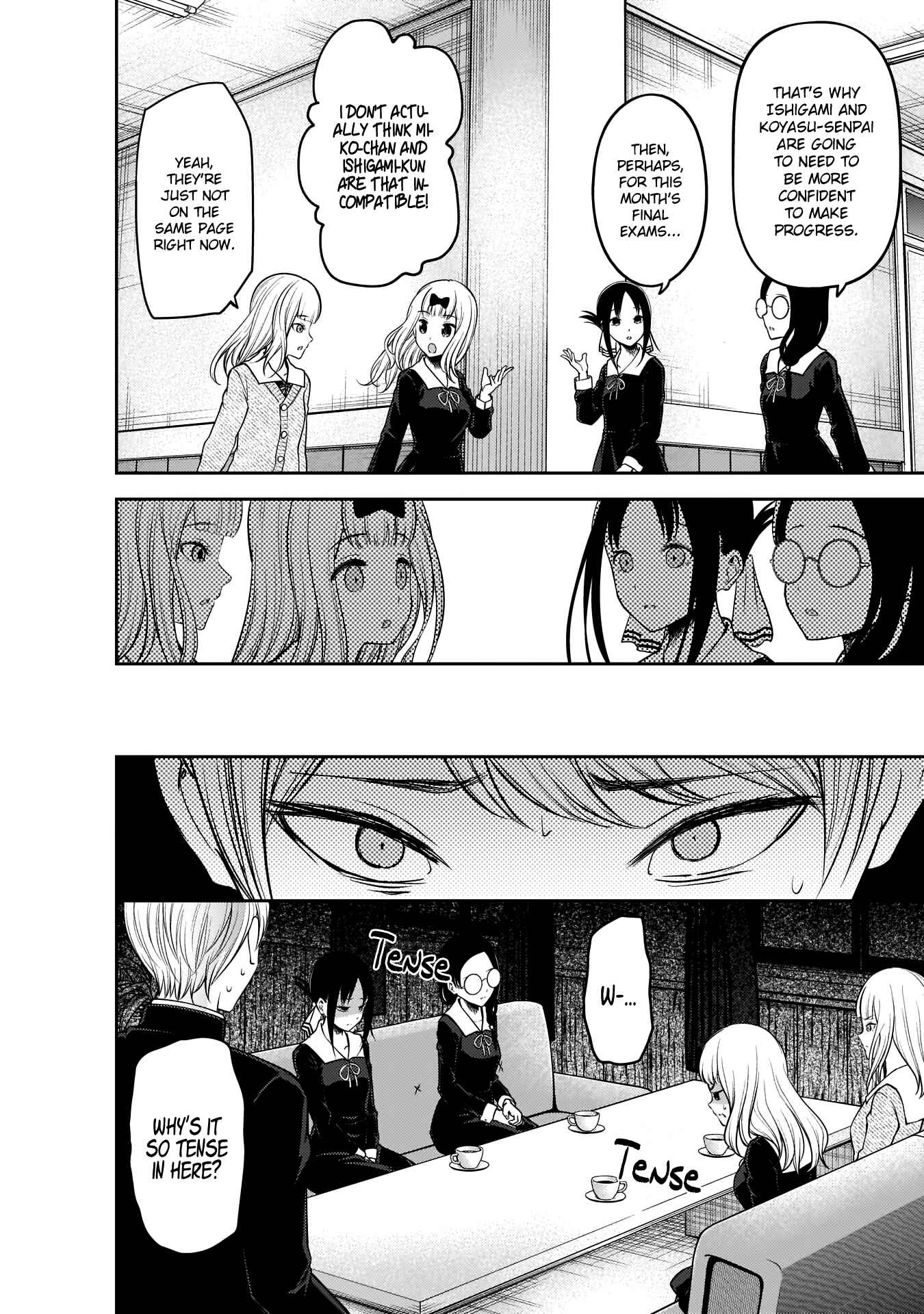 Kaguya-sama: Love Is War Chapter 189 - Page 13