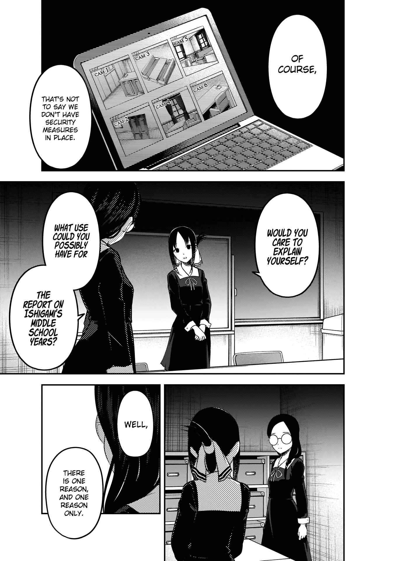 Kaguya-sama: Love Is War Chapter 189 - Page 6