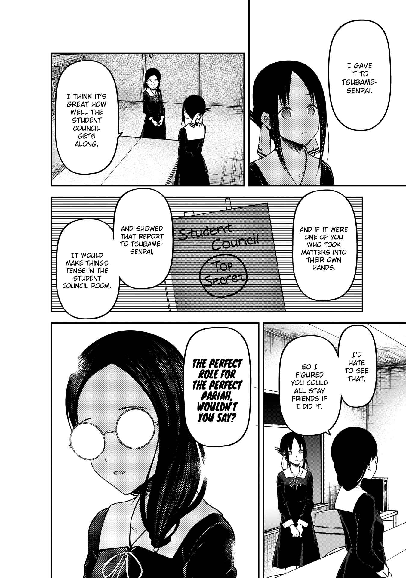 Kaguya-sama: Love Is War Chapter 189 - Page 9