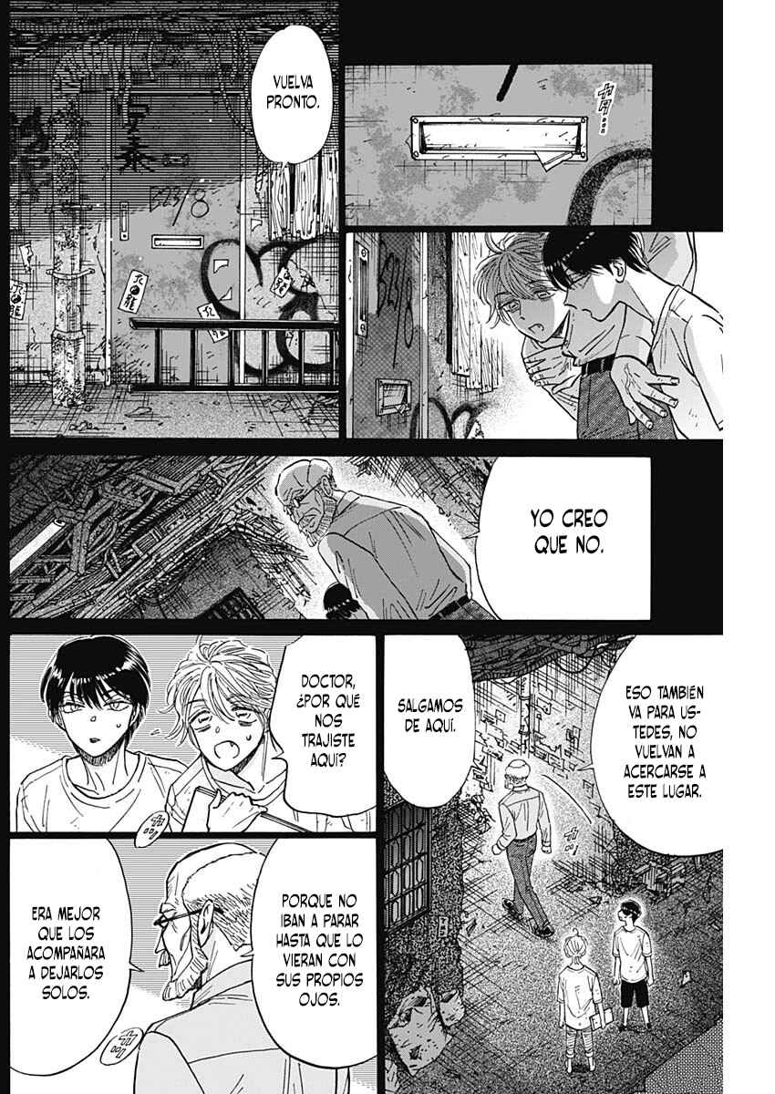 Kowloon Generic Romance Chapter 81 - Page 9
