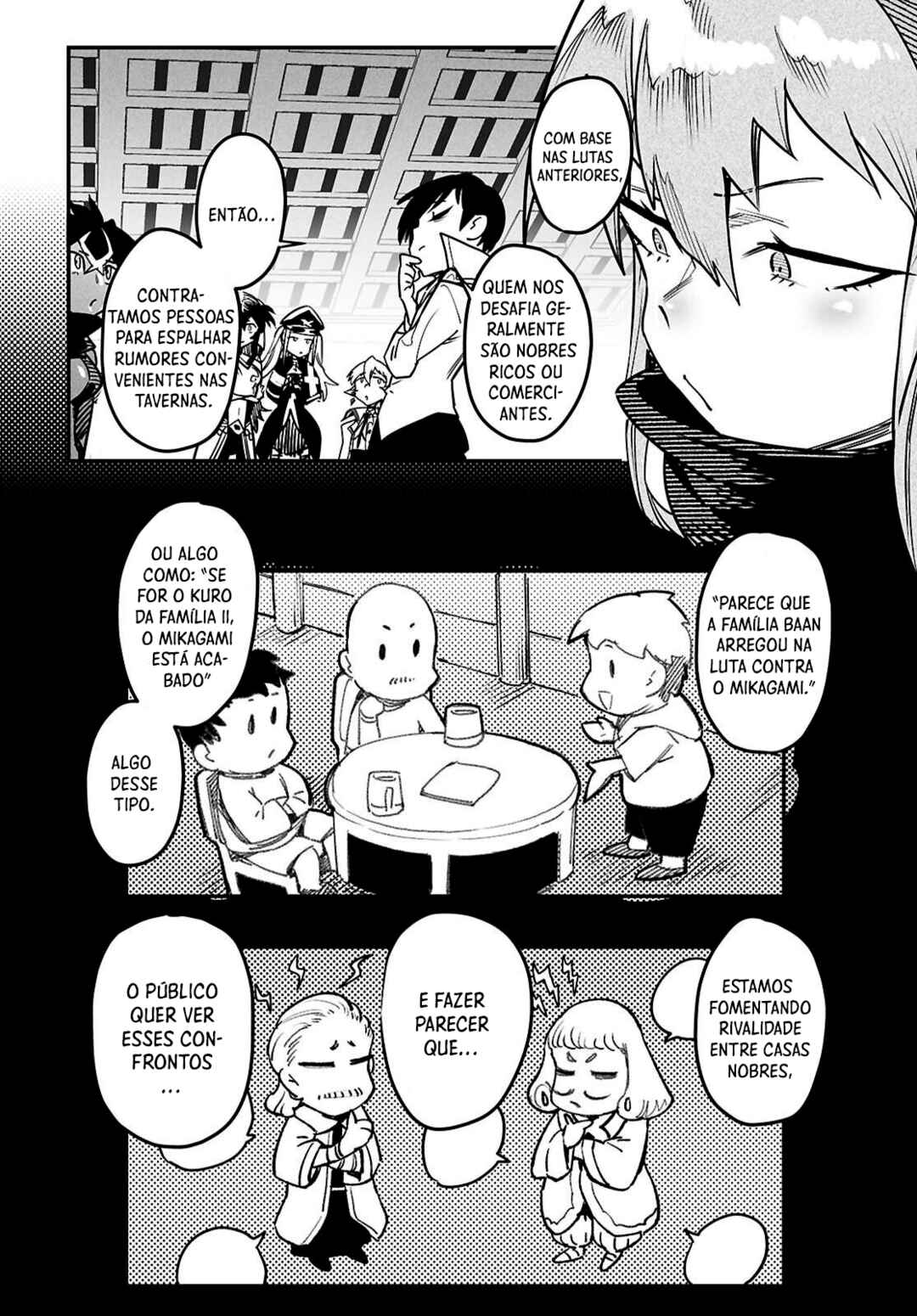 Tensei Coliseum: Saijaku Skill de Saikyou no Onna-tachi o Koryaku Shite Dorei Harem Tsukurimasu Chapter 36 - Page 13