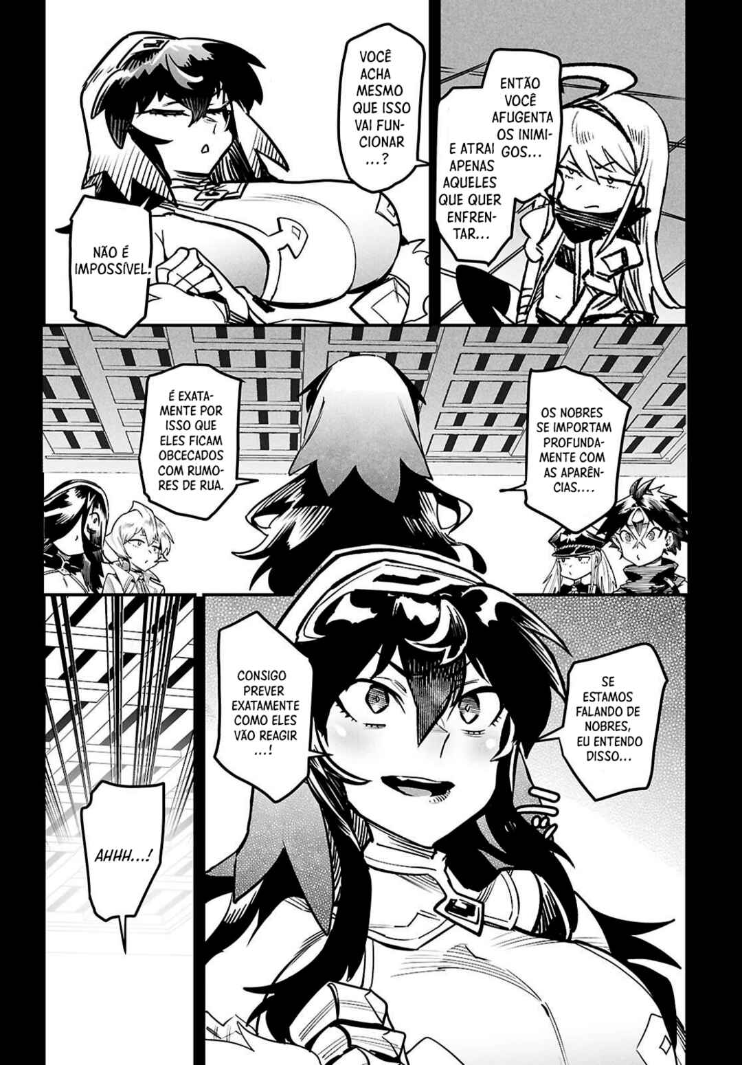 Tensei Coliseum: Saijaku Skill de Saikyou no Onna-tachi o Koryaku Shite Dorei Harem Tsukurimasu Chapter 36 - Page 14