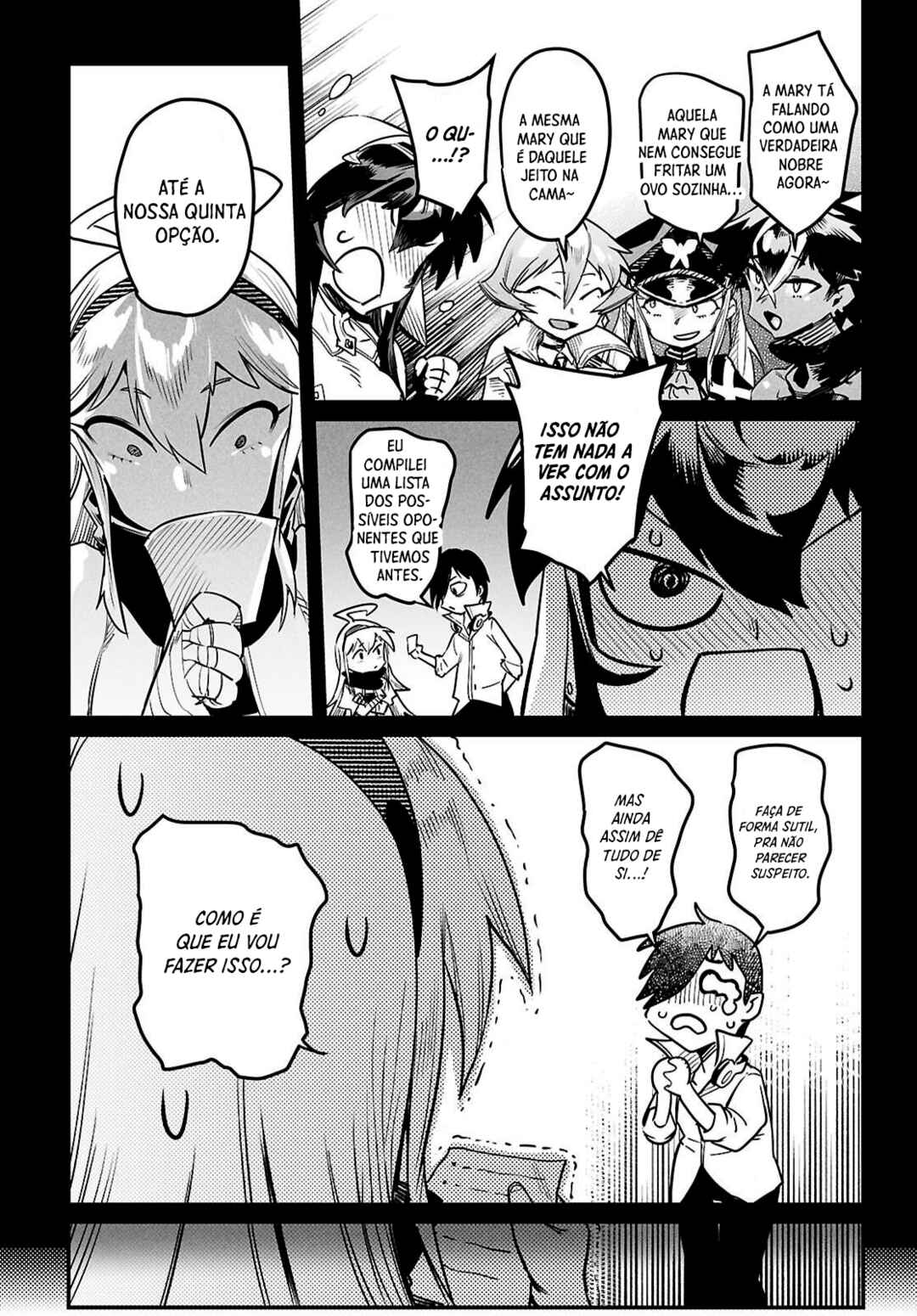 Tensei Coliseum: Saijaku Skill de Saikyou no Onna-tachi o Koryaku Shite Dorei Harem Tsukurimasu Chapter 36 - Page 15