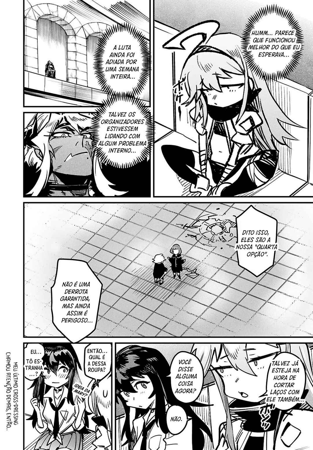Tensei Coliseum: Saijaku Skill de Saikyou no Onna-tachi o Koryaku Shite Dorei Harem Tsukurimasu Chapter 36 - Page 16