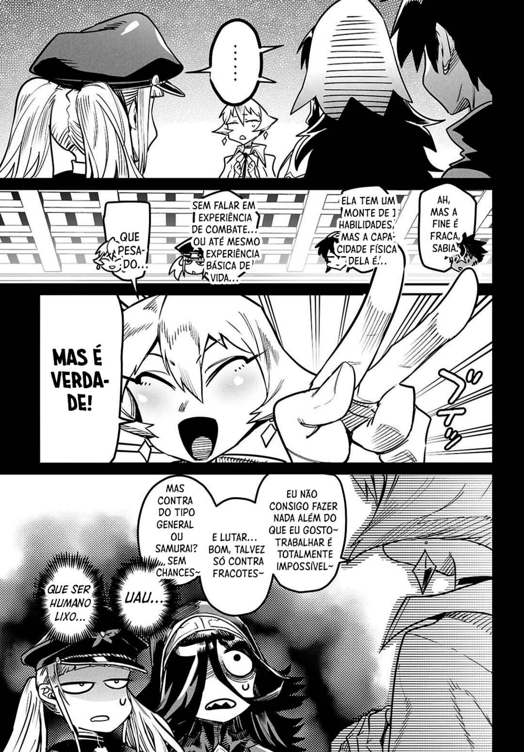 Tensei Coliseum: Saijaku Skill de Saikyou no Onna-tachi o Koryaku Shite Dorei Harem Tsukurimasu Chapter 36 - Page 9
