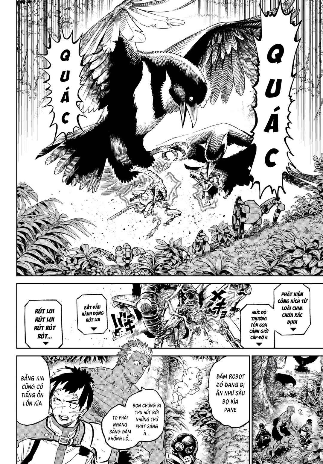 Versus Chapter 18 - Page 2