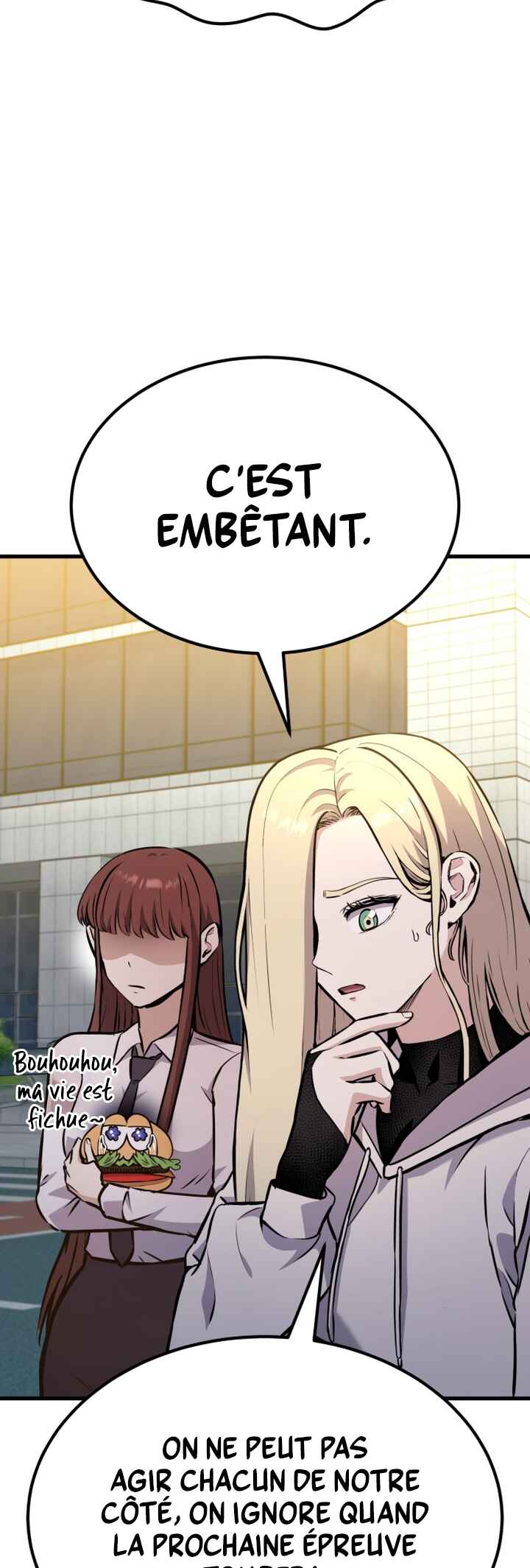 What Can I Do Alone Chapter 16 - Page 24