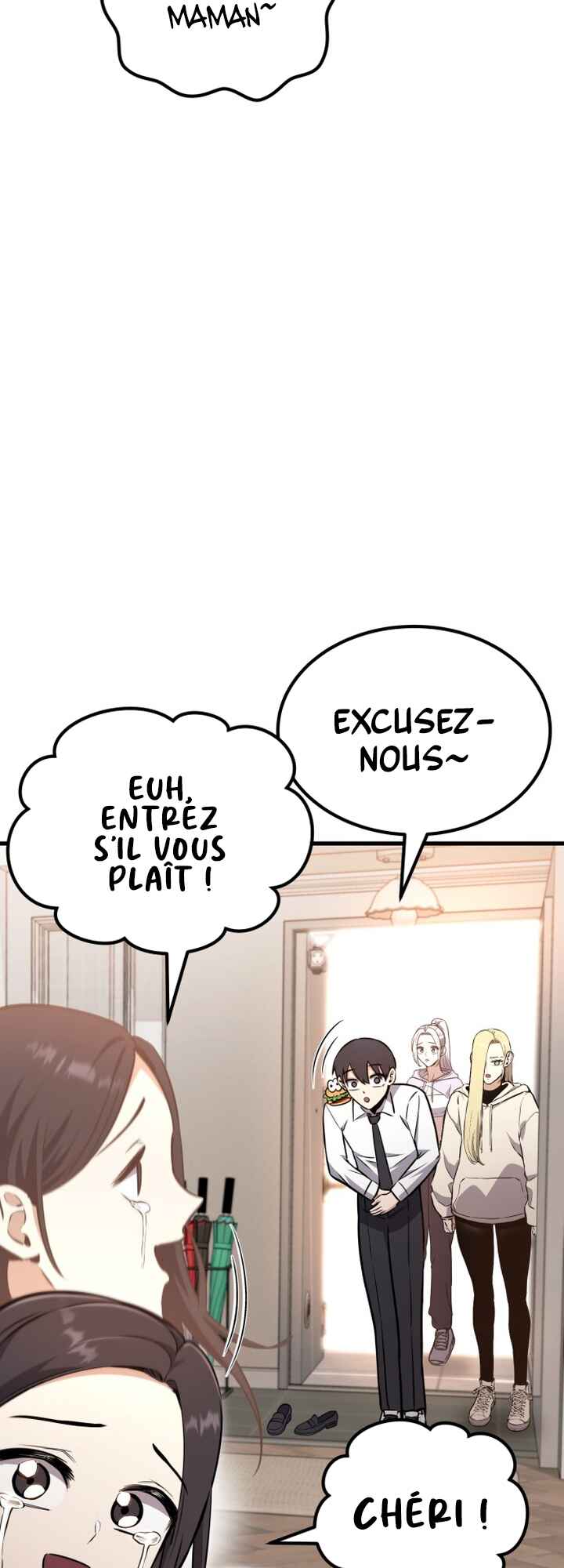 What Can I Do Alone Chapter 16 - Page 34