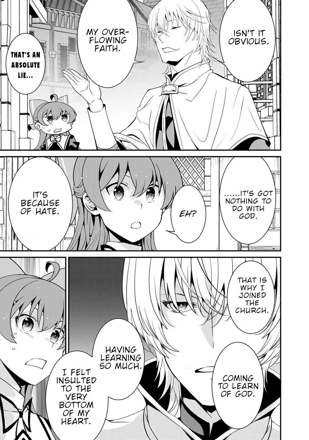 Saikyou no Kurokishi ♂, Sentou Maid ♀ ni Tenshoku Shimashita Chapter 76 - Page 10