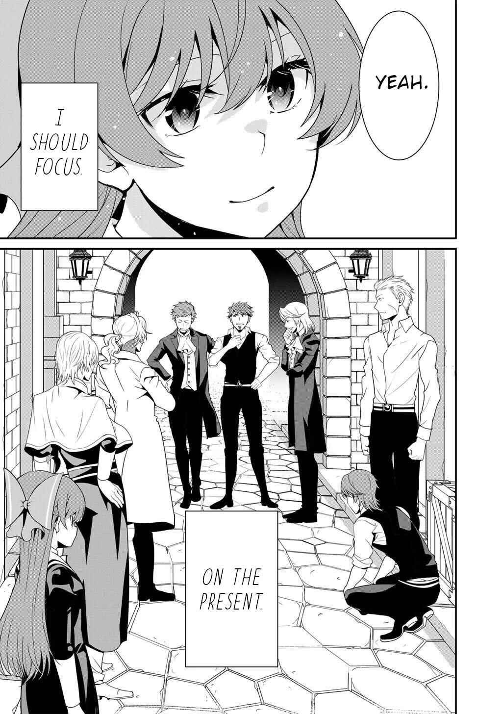 Saikyou no Kurokishi ♂, Sentou Maid ♀ ni Tenshoku Shimashita Chapter 76 - Page 20