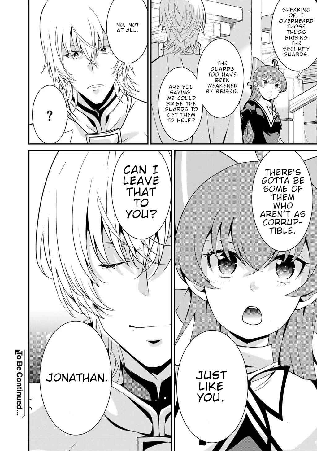Saikyou no Kurokishi ♂, Sentou Maid ♀ ni Tenshoku Shimashita Chapter 76 - Page 25