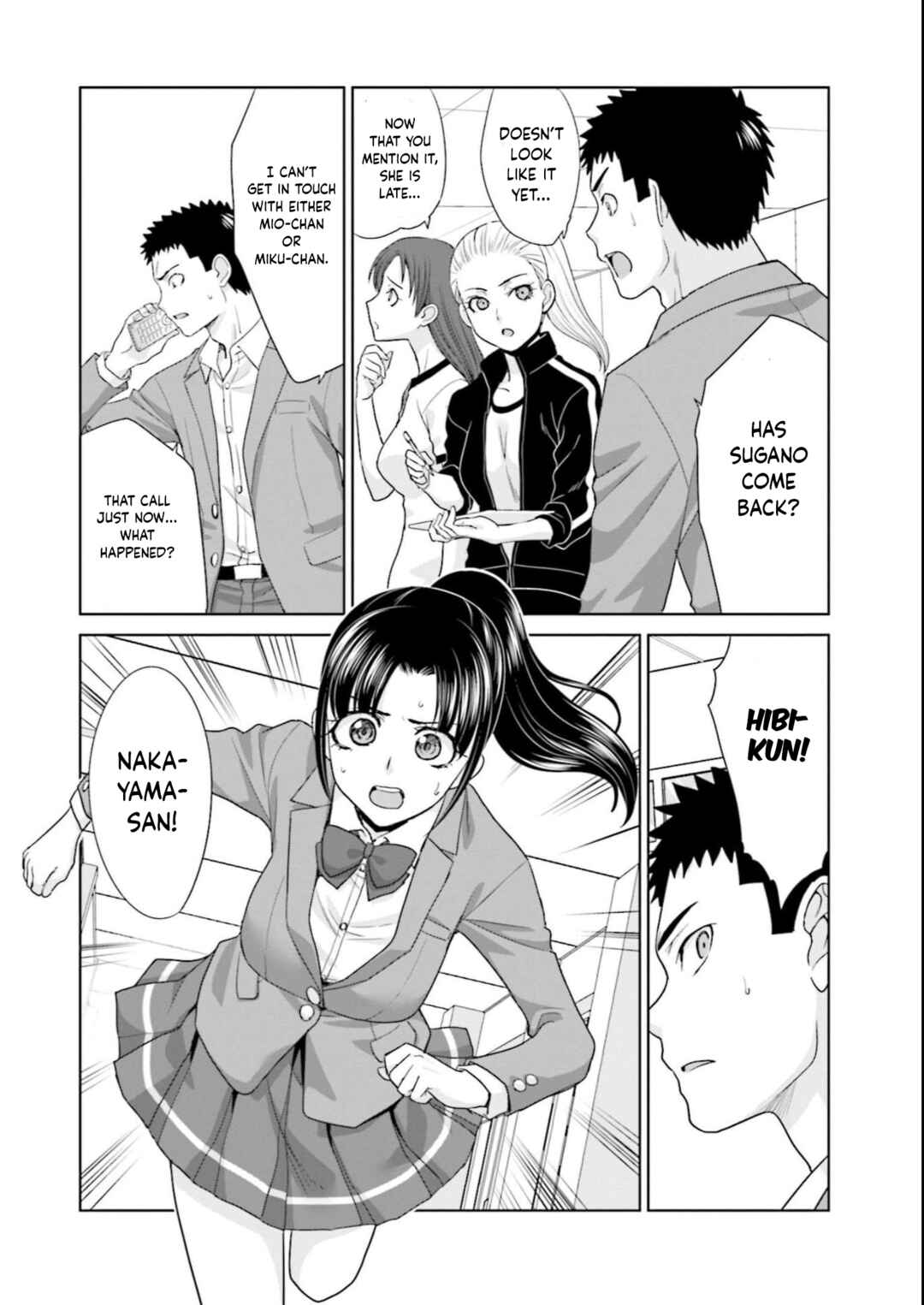 17-sai Kara Yarinaosu Propose Chapter 20 - Page 10