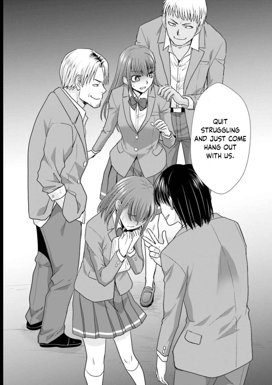17-sai Kara Yarinaosu Propose Chapter 20 - Page 7