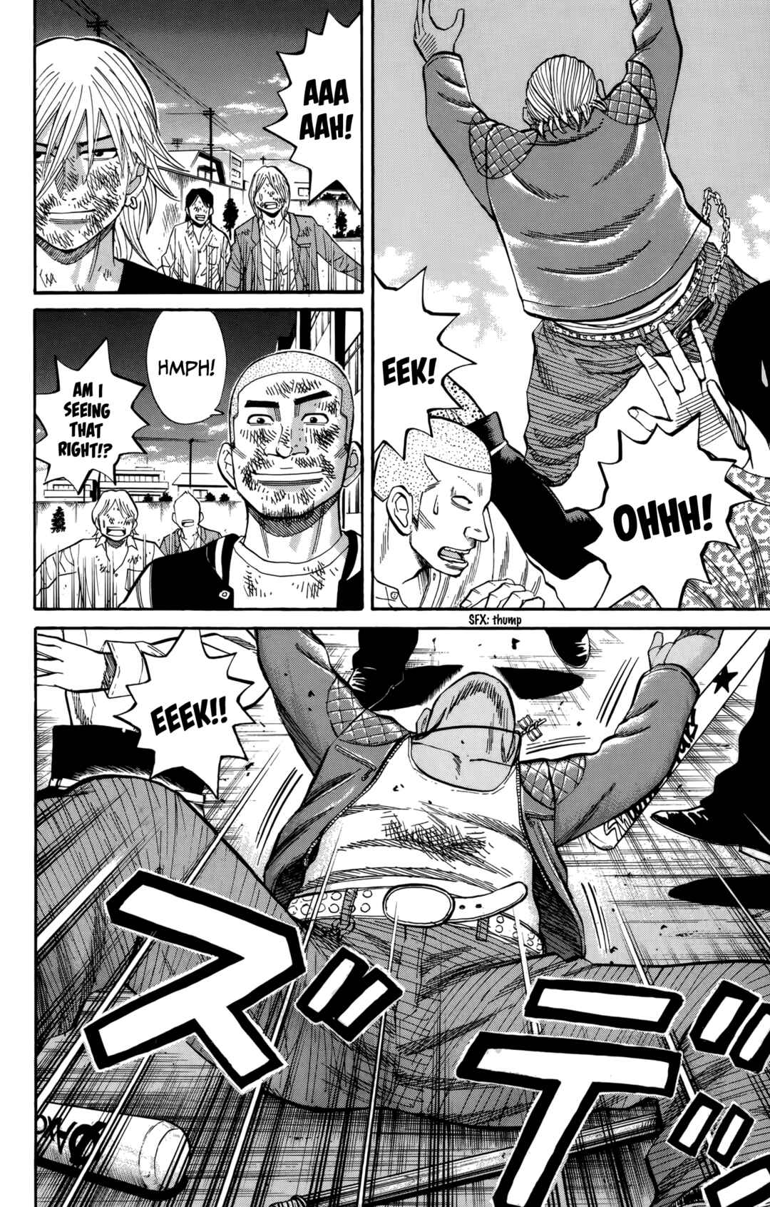 Nanba MG5 Chapter 122 - Page 18
