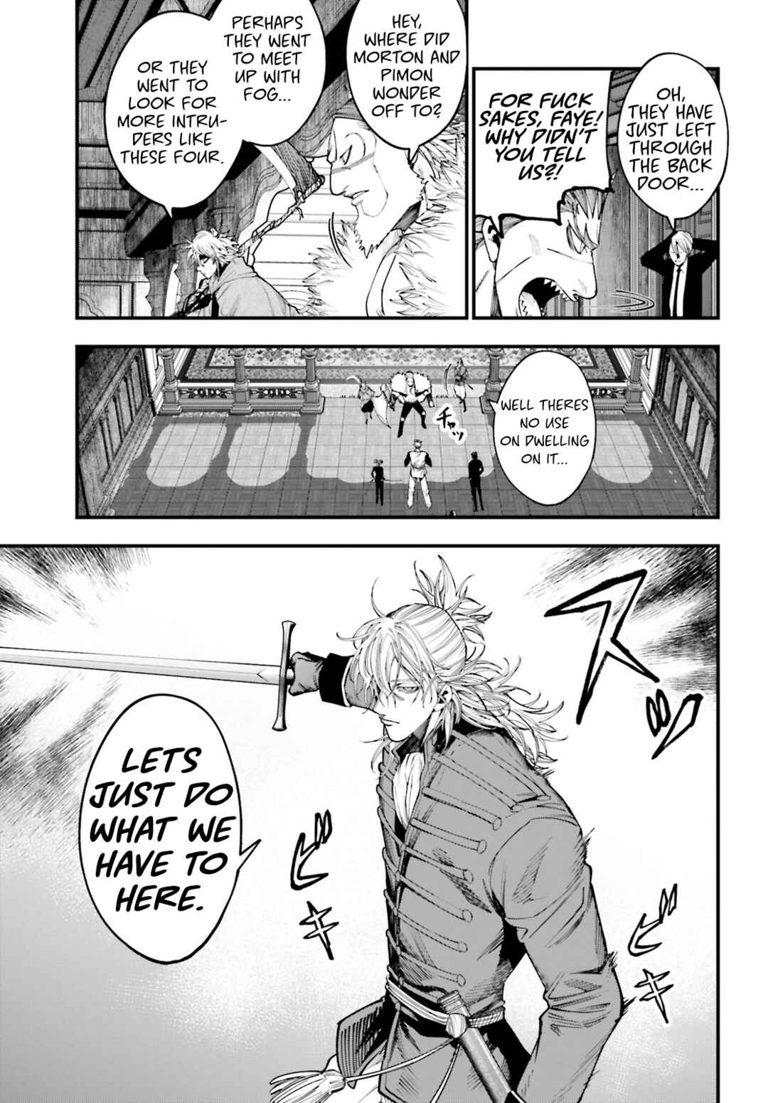 Shuumatsu no Valkyrie Kitan - Jack the Ripper no Jikenbo Chapter 18 - Page 11