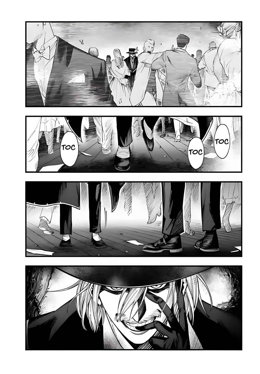 Shuumatsu no Valkyrie Kitan - Jack the Ripper no Jikenbo Chapter 18 - Page 19