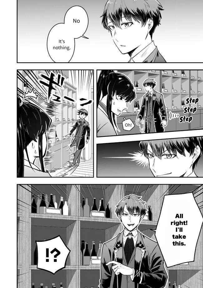 Dokushin Kizoku wa Isekai wo Ouka Suru ~Kekkon Shinai Otoko no Yuuga na Ohitori-sama Life~ Chapter 21 - Page 12