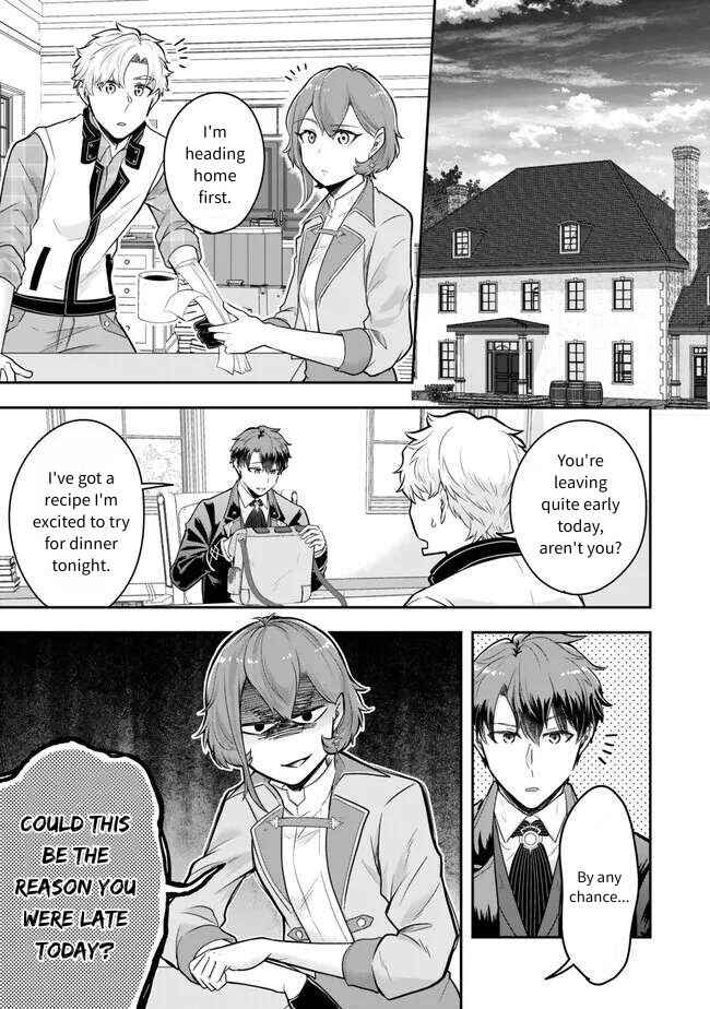 Dokushin Kizoku wa Isekai wo Ouka Suru ~Kekkon Shinai Otoko no Yuuga na Ohitori-sama Life~ Chapter 21 - Page 21