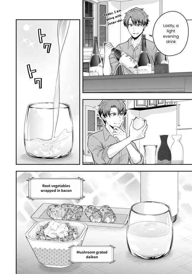 Dokushin Kizoku wa Isekai wo Ouka Suru ~Kekkon Shinai Otoko no Yuuga na Ohitori-sama Life~ Chapter 21 - Page 30