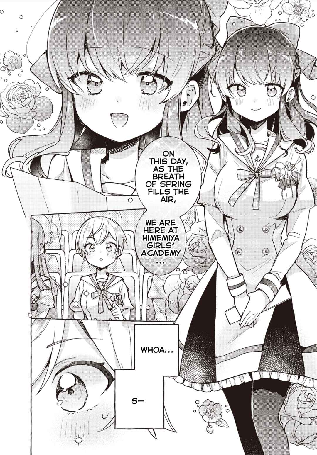 Sugar Meets Girl! Chapter 8.9 - Page 10