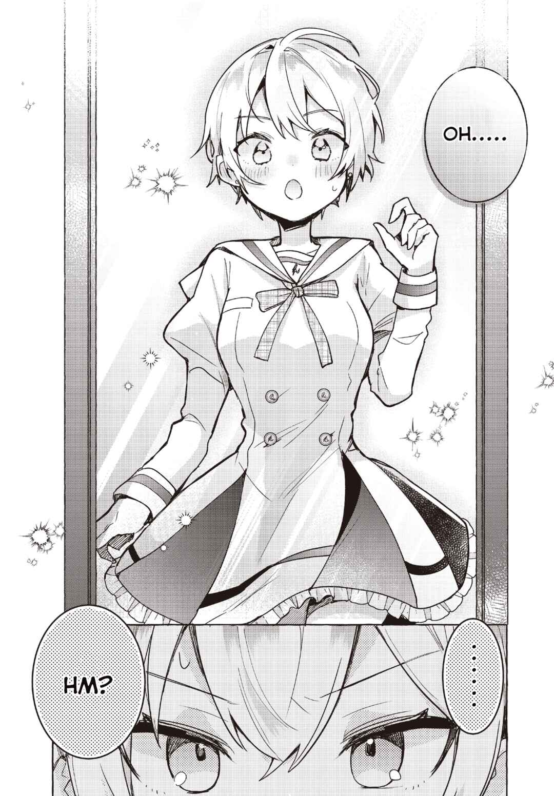Sugar Meets Girl! Chapter 8.9 - Page 4