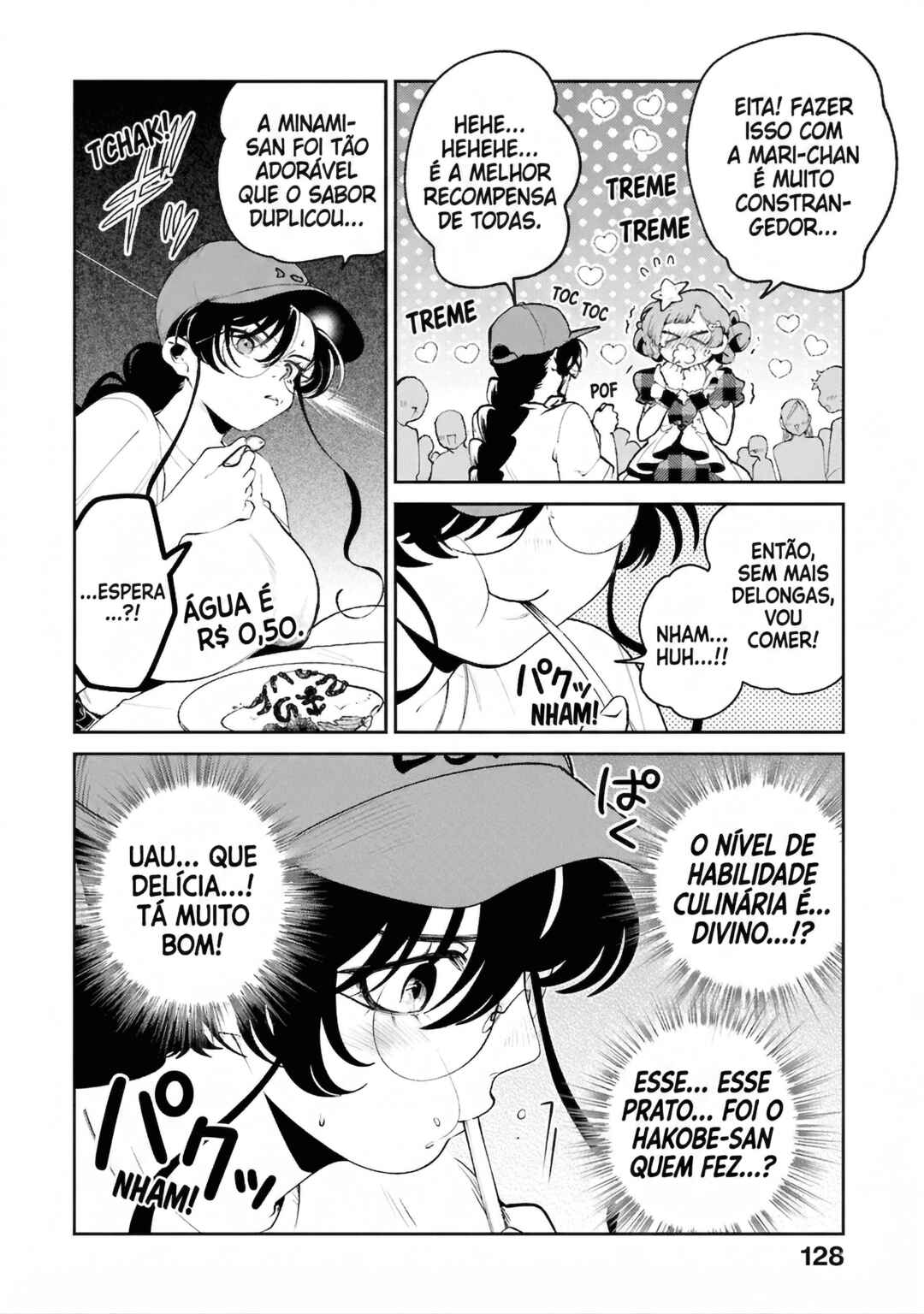 Filter-Goshi no Kanojo Chapter 40 - Page 10