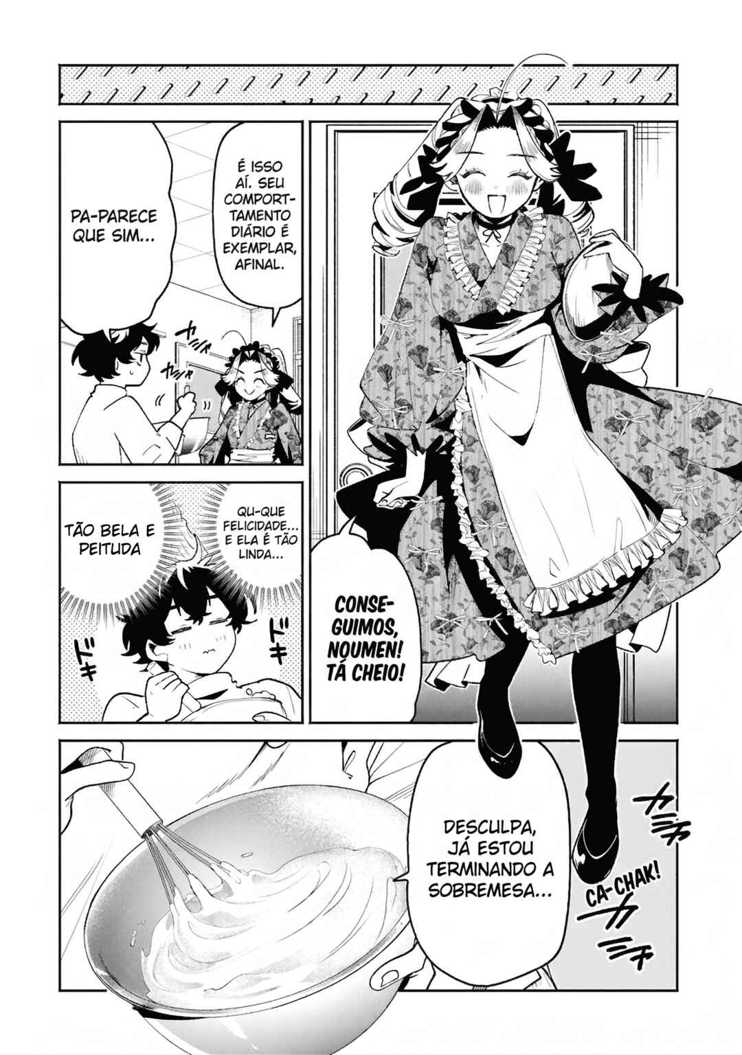 Filter-Goshi no Kanojo Chapter 40 - Page 11
