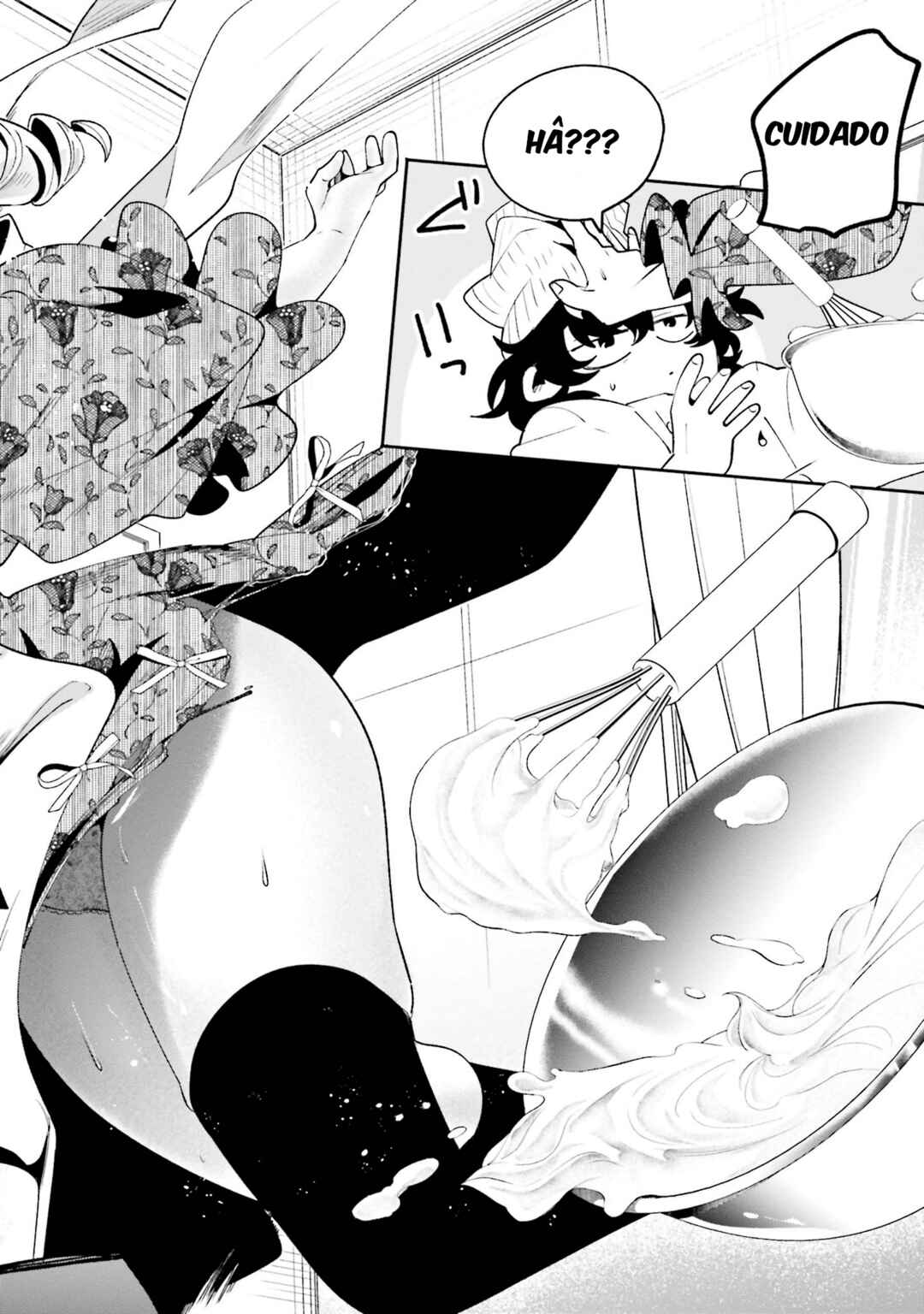 Filter-Goshi no Kanojo Chapter 40 - Page 13