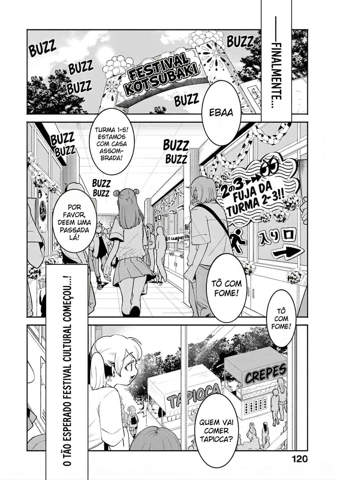 Filter-Goshi no Kanojo Chapter 40 - Page 2