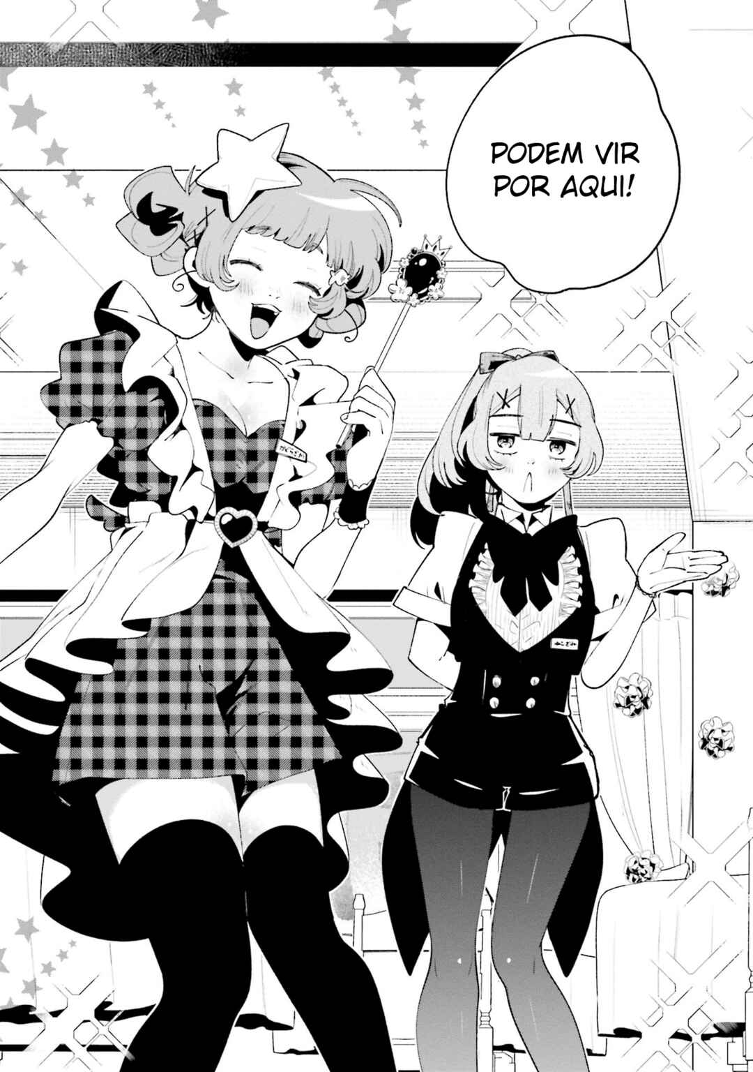 Filter-Goshi no Kanojo Chapter 40 - Page 5