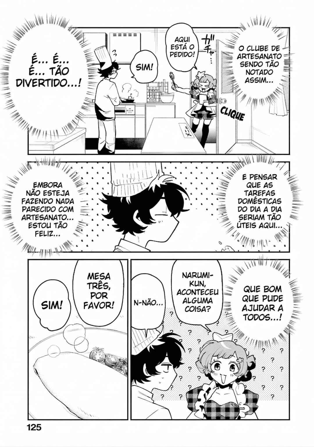Filter-Goshi no Kanojo Chapter 40 - Page 7